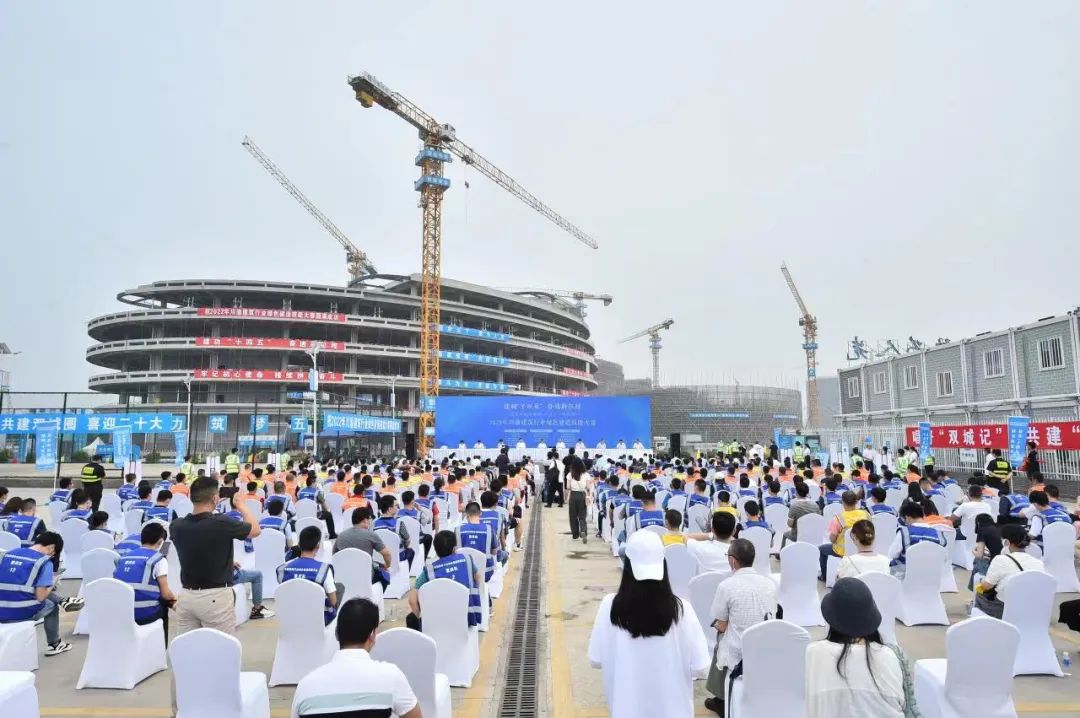 <strong>2022年川渝建筑行業(yè)綠色建造技能大賽拉開(kāi)帷幕！</strong>