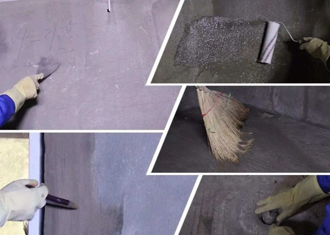 <strong>防水施工的八大口訣！</strong>