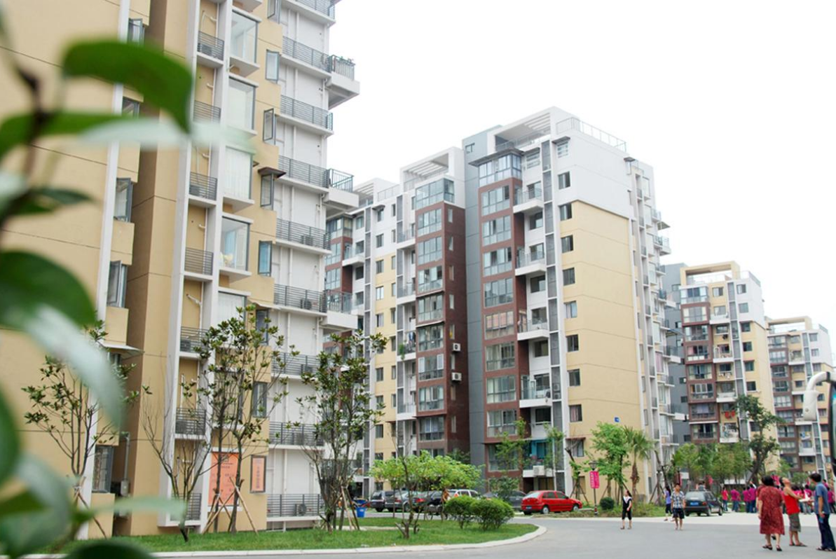 德陽(yáng)東汽馨苑二期防水項(xiàng)目