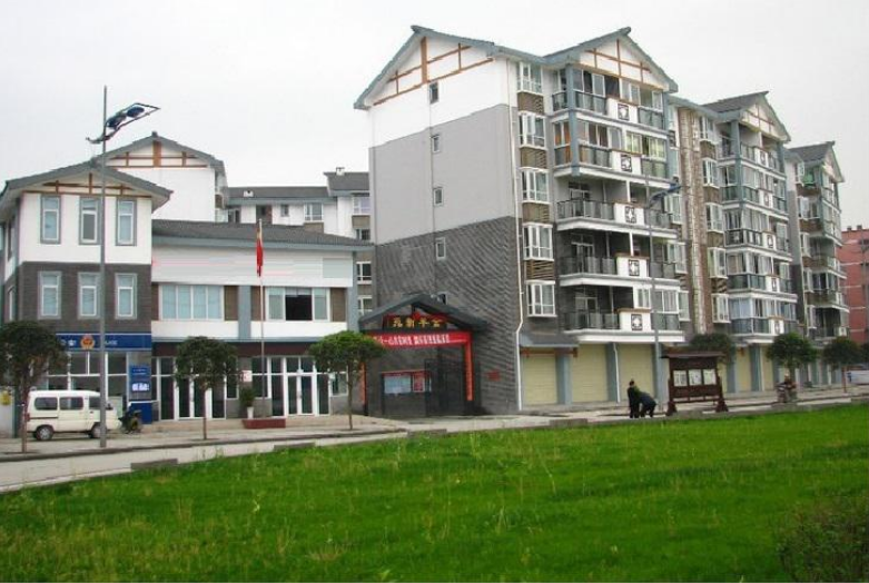 都江堰蒲陽鎮(zhèn)災(zāi)后重建防水項目